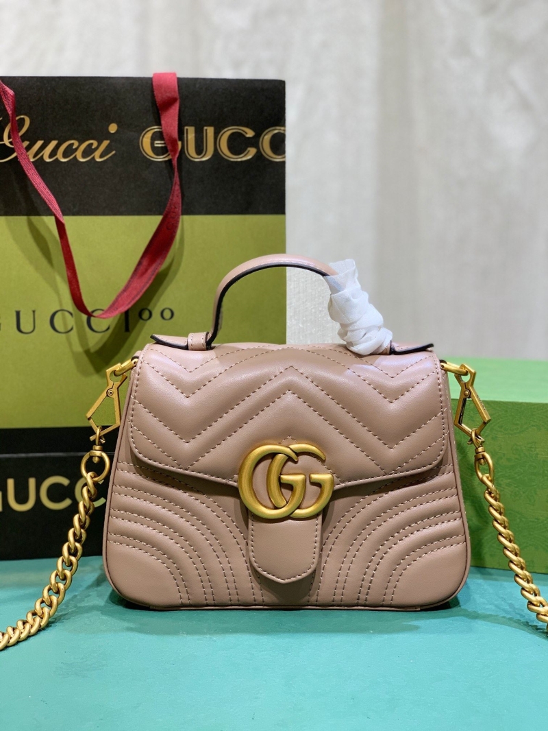 Gucci Top Handle Bags